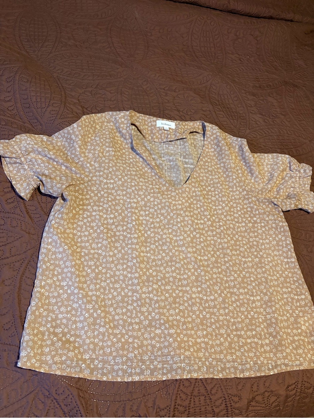 bohme blouse